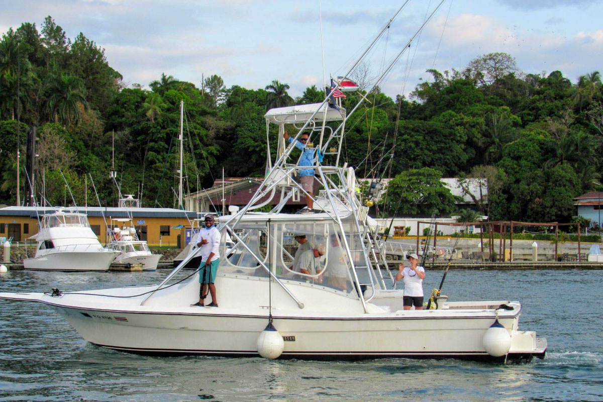 Blue Marlin Sportfishing Costa Rica