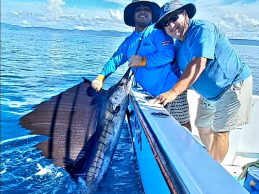 Blue Marlin Sportfishing Costa Rica