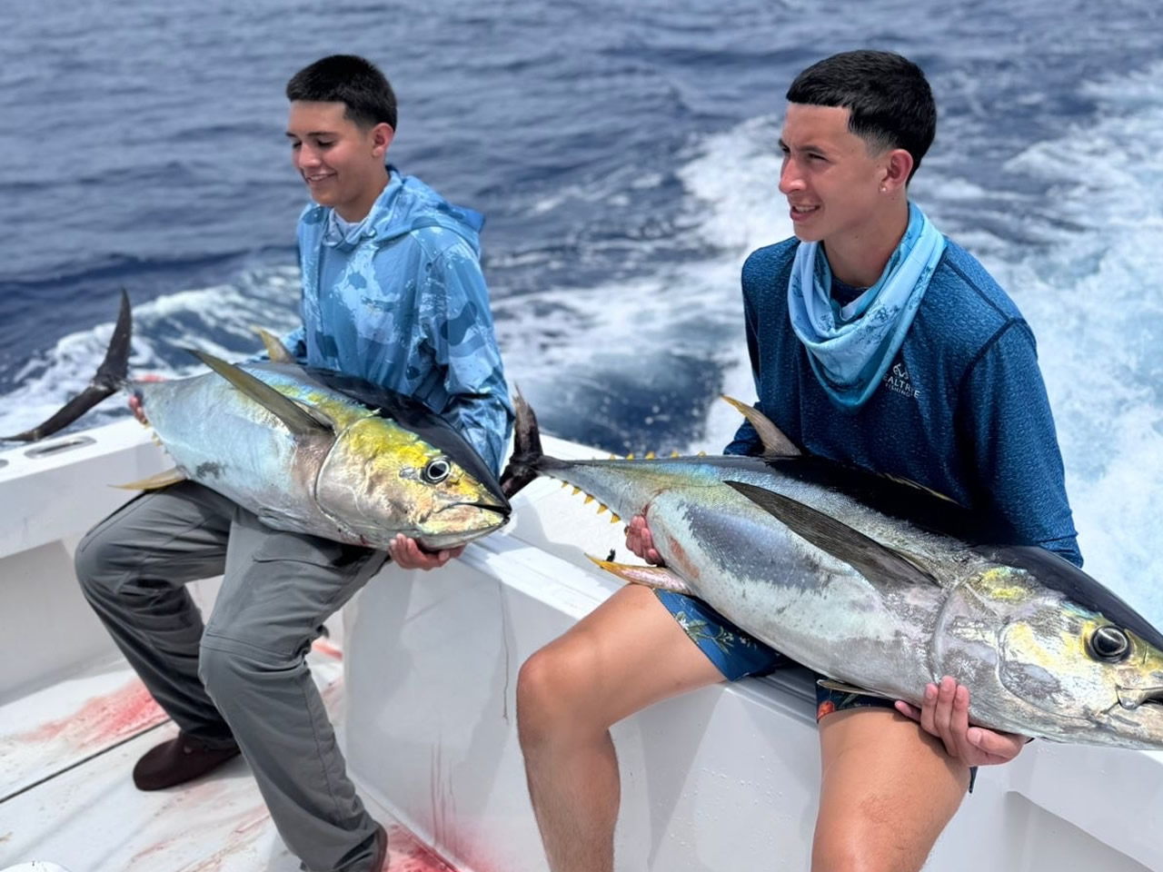 Fish Whistle Tuna Catch Herradura