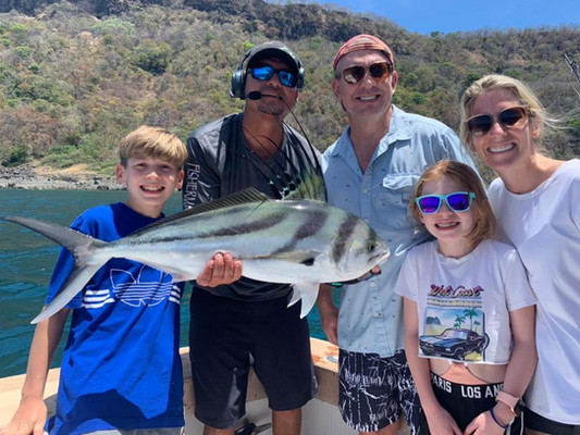 Blue Marlin Sportfishing Costa Rica