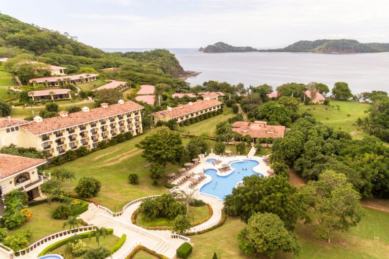 Fishing Resort in Costa Rica - Occidental Papagayo