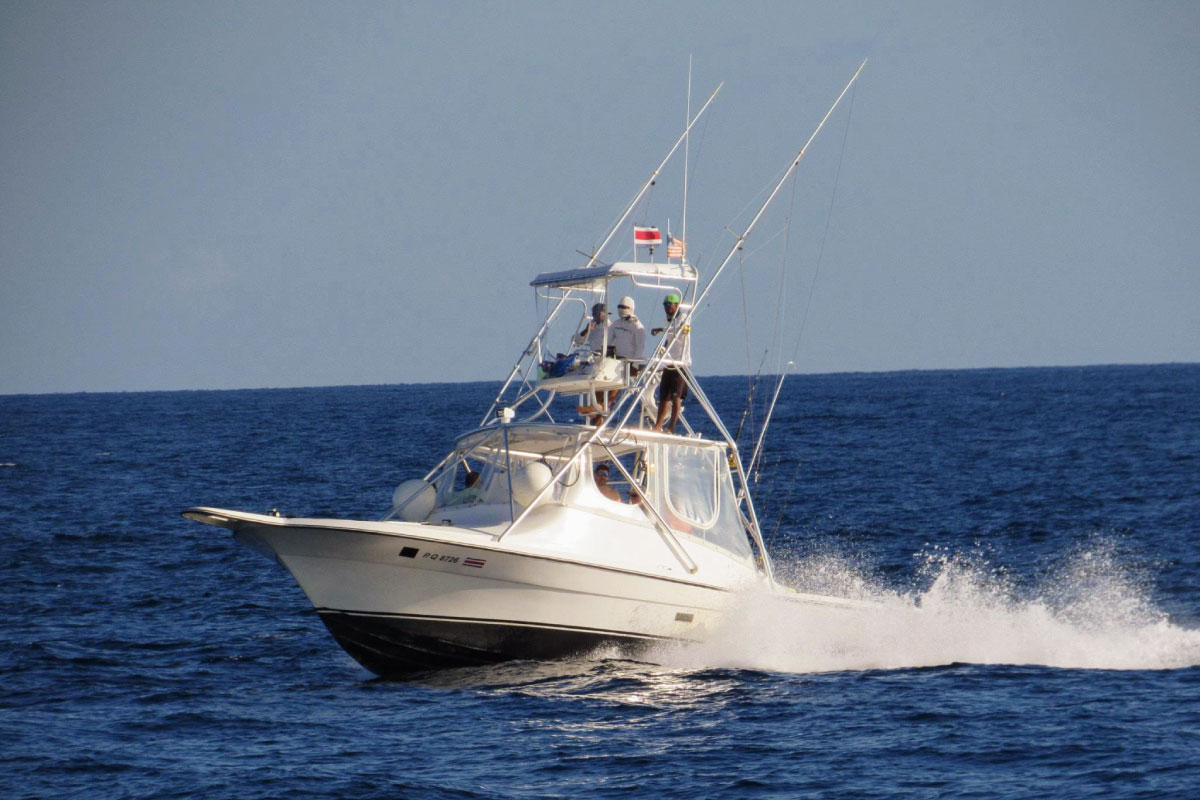 Blue Marlin Sportfishing Costa Rica