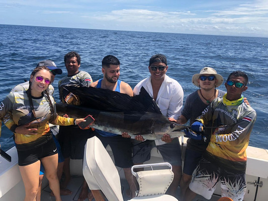 Blue Marlin Sportfishing Costa Rica