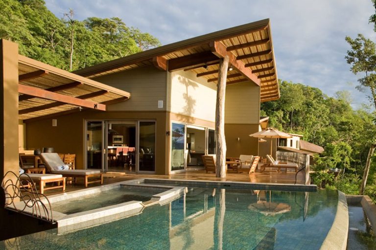 Exclusive Resorts - Peninsula de Papagayo Fishing Resorts