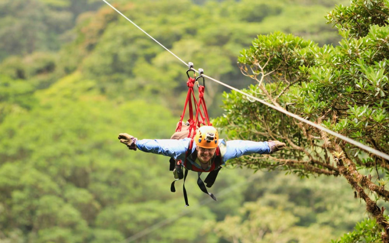 Canopy Adventure Park