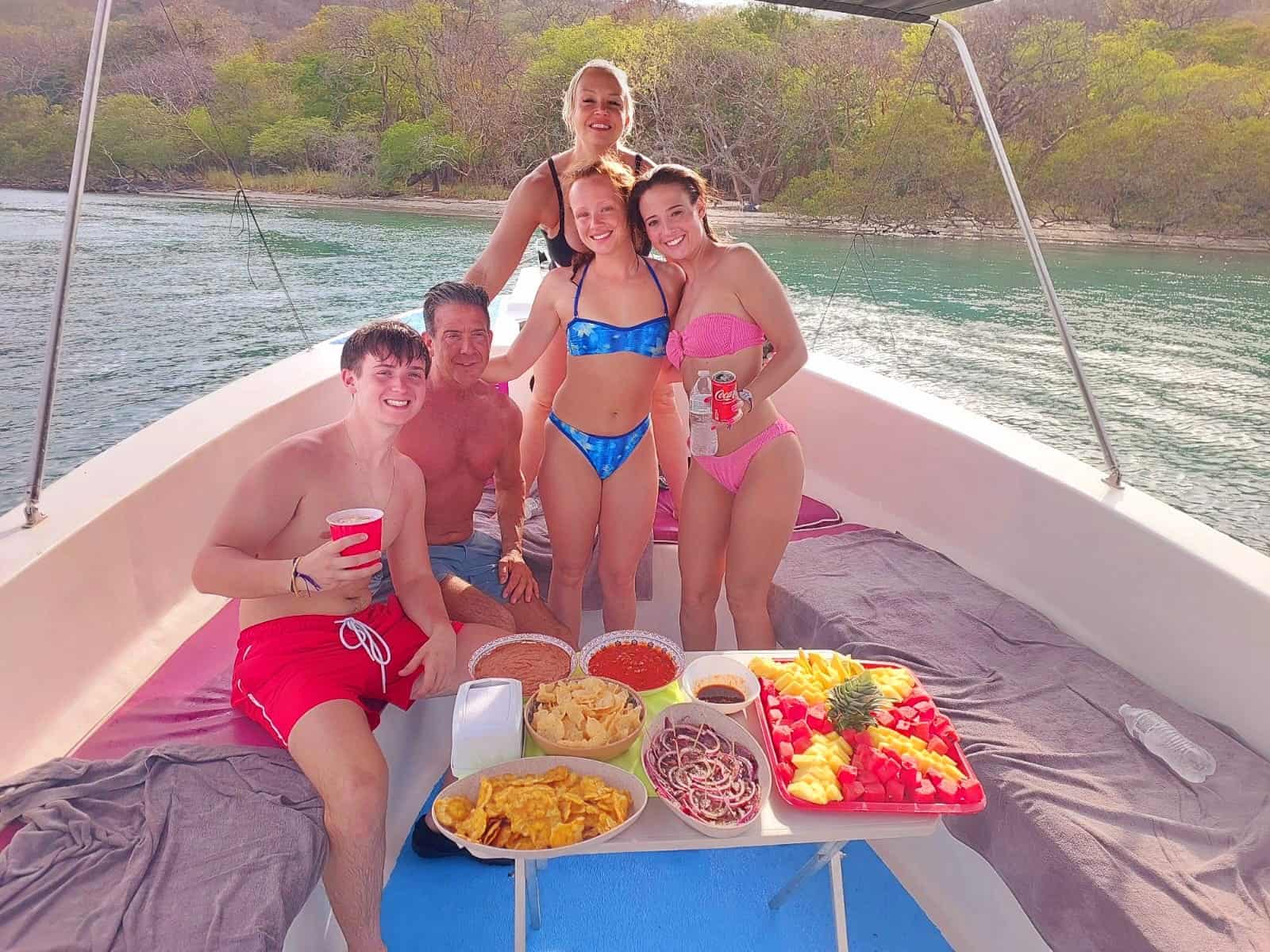 Evil Panda Papagayo Snorkeling Planet Hollywood