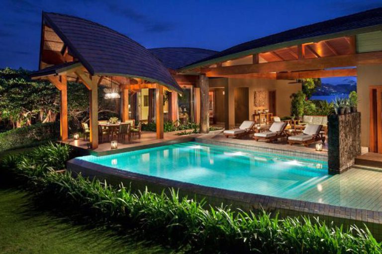 Fishing Resort Four Seasons Costa Rica