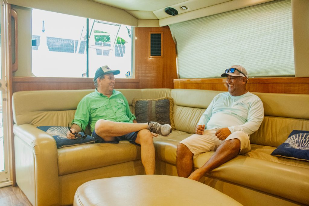 Rickdiculous Blue Marlin Sportfishing adventures