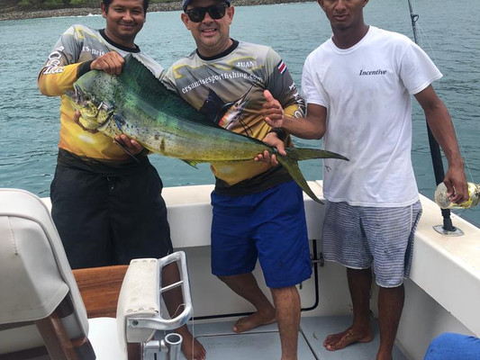 Blue Marlin Sportfishing Costa Rica