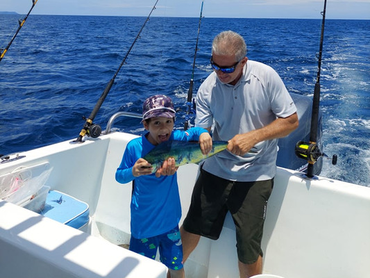 Blue Marlin Sportfishing Costa Rica