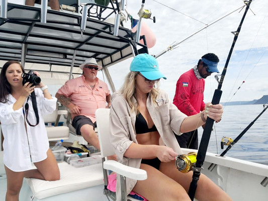 Blue Marlin Sportfishing Costa Rica