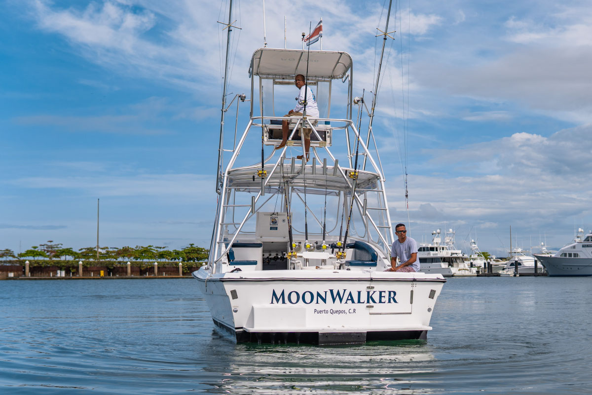 Blue Marlin Sportfishing Costa Rica