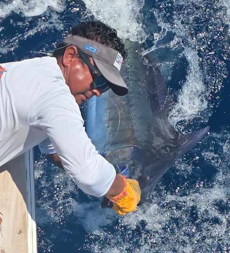 Papagayo fishing guide