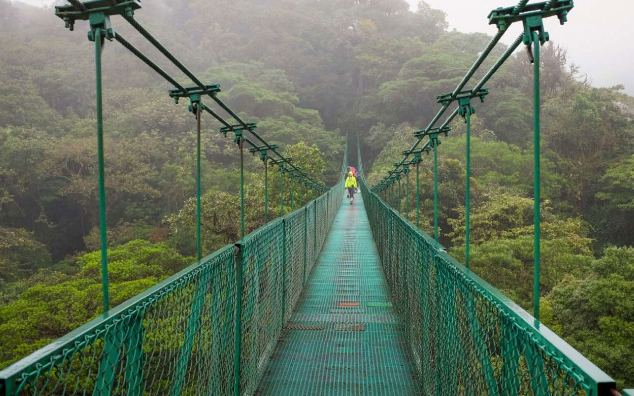 Monteverde circuit