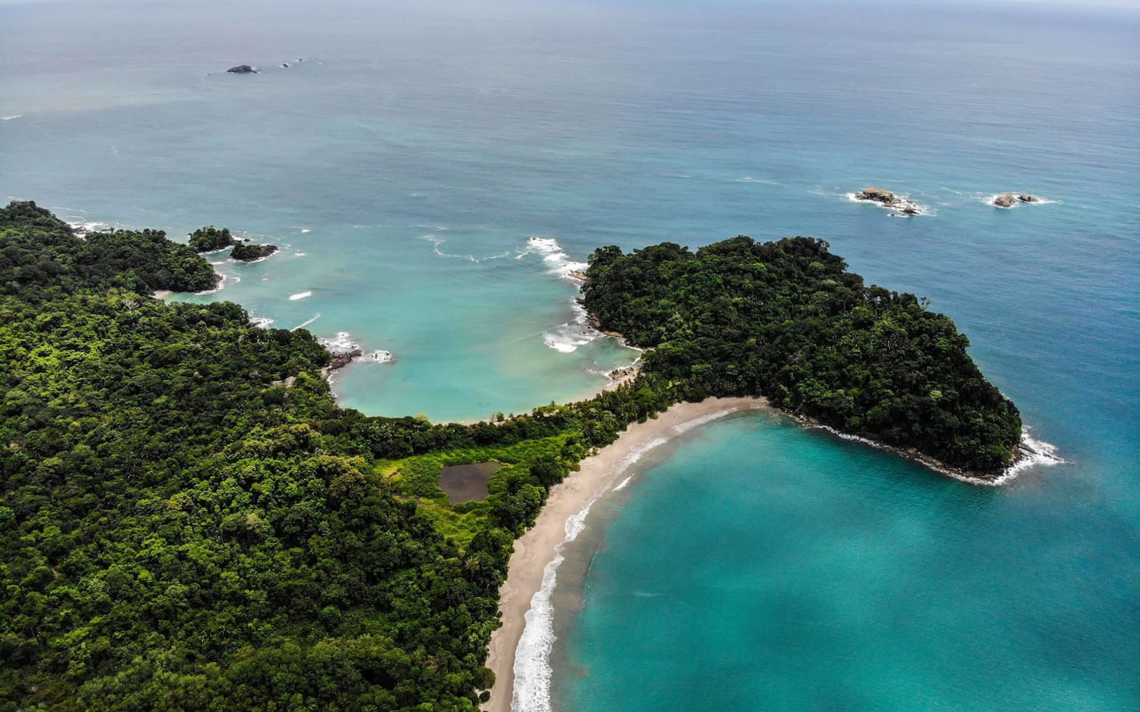 Manuel Antonio National Park tour