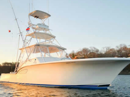 Fishing boat El Jefe 38-Ft