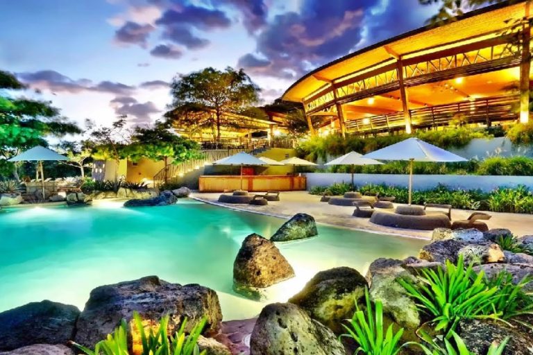 Hyatt Andaz Fishing Resort in Costa Rica