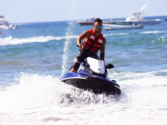 Water Tour, Papagayo Jet Skiing