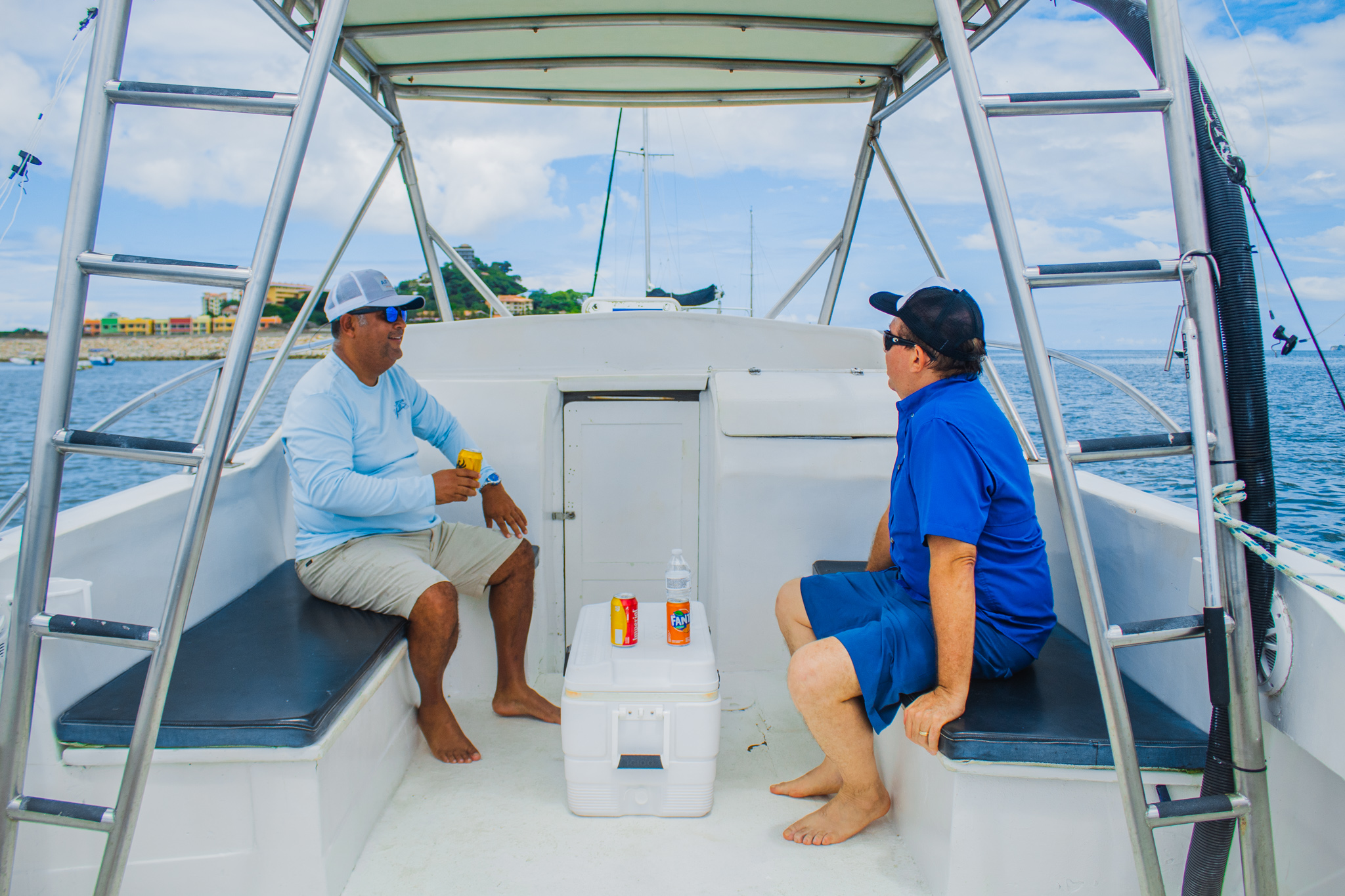 Unforgettable Yellowfin Fishing Adventure