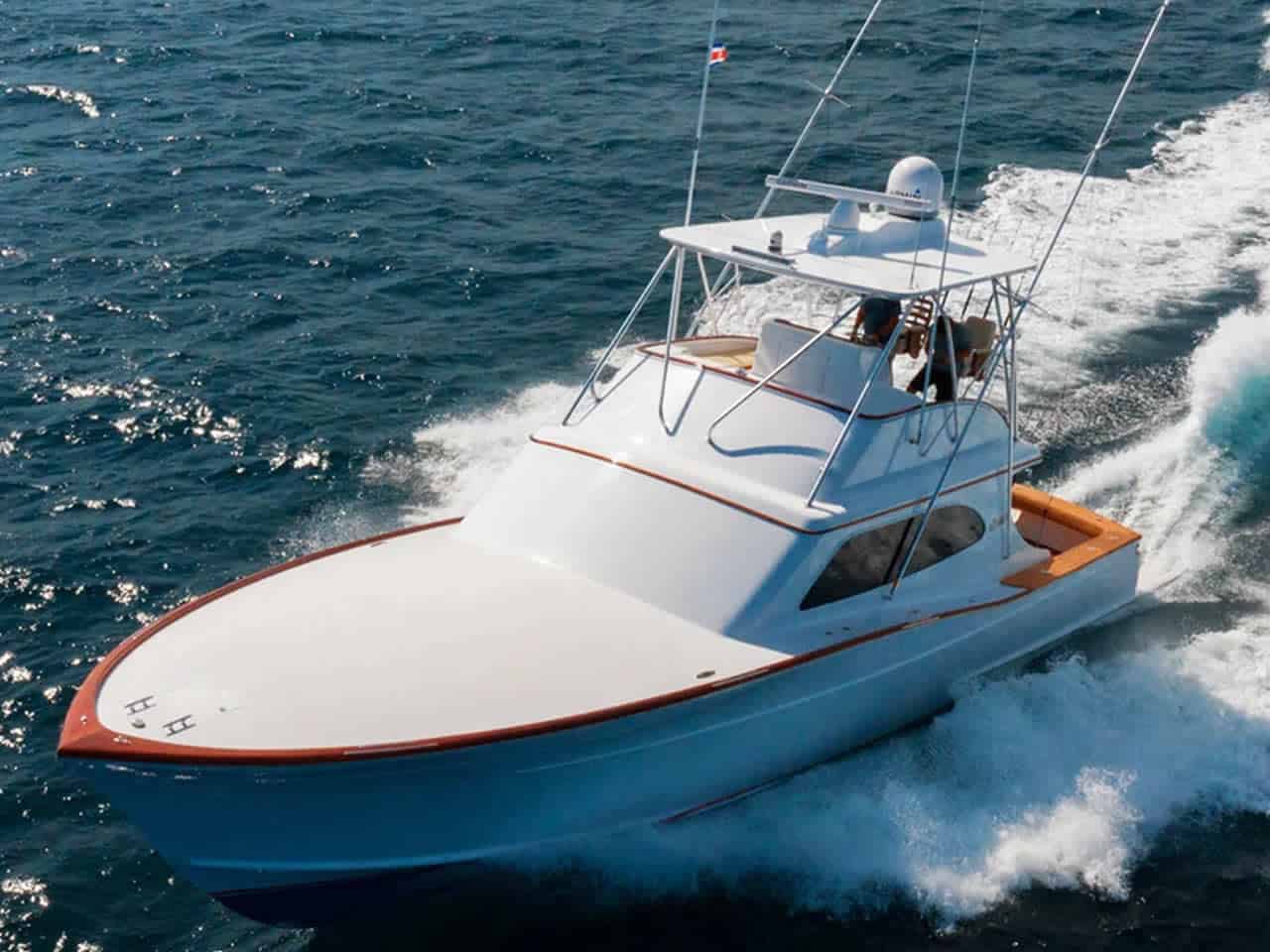 Spanish Fly Sportfishing Boat- Fishing Los Sueños
