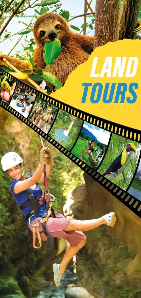 Costa Rica Land Tours