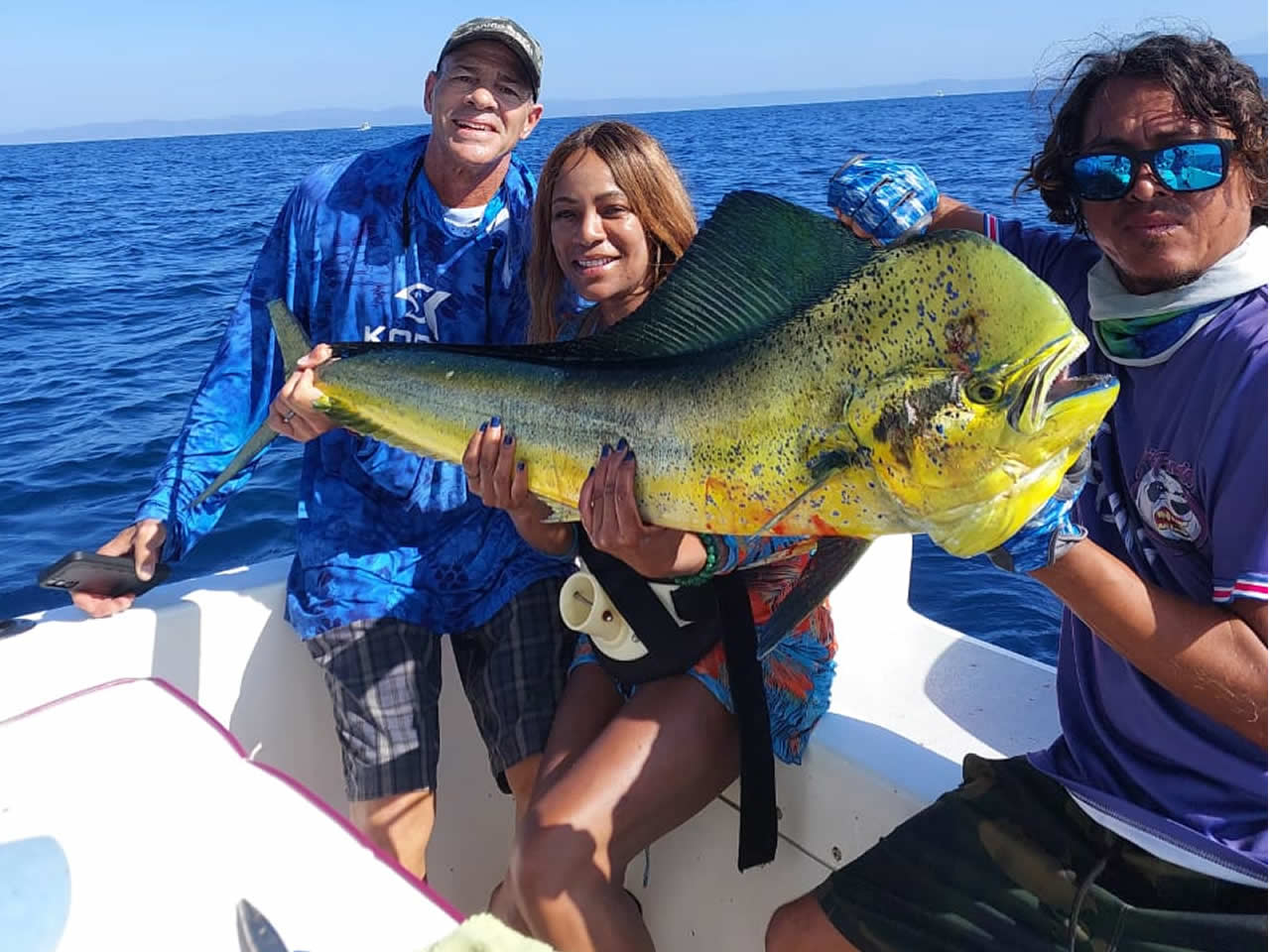 Sportfishing Tamarindo Evil Panga