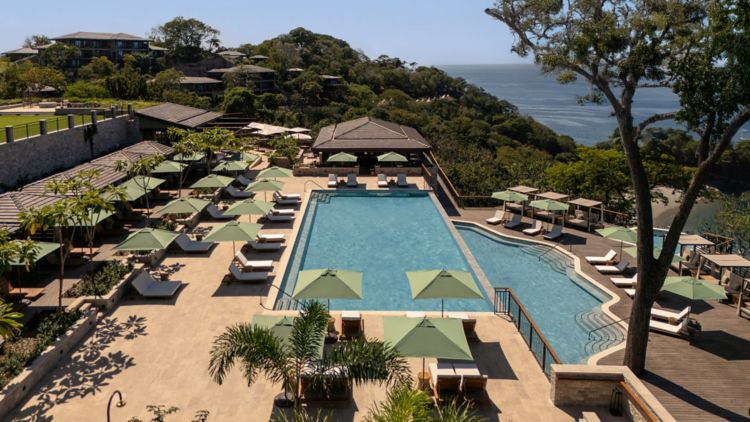 Reserve Tours in Nekajui, a Ritz-Carlton in Península de Papagayo