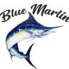 Costa Rica Sport Fishing Blue Barlin Logo