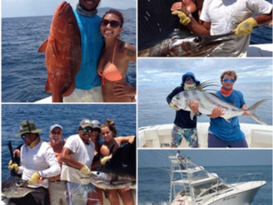 Blue Marlin Sportfishing Costa Rica